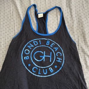 Gilly Hicks tank top